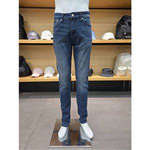 [파주점][Calvin Klein Jeans][캘빈클라인진]CK진남성 다크 블루 슬림핏 데님 팬츠(40JM716-8E7)