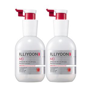 일리윤MD 레드이치 케어오일 200ml, 2개