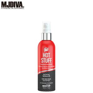 MUSCLE UP HOT STUFF4oz oTan 점 프로탄 핫 스태프 떠오르는 유약 디피니션 니션 오일 셀프 탄닝