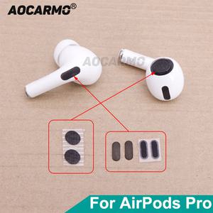 AirPods Pro 이어폰 먼지 필터 메쉬 방진 네트 수리 교체 부품 용 Aocarmo