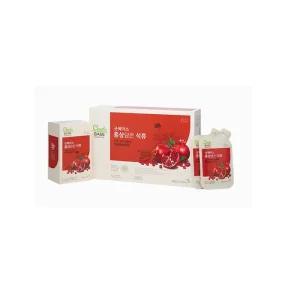 [정관장] 굿베이스 홍삼담은 석류 50ml x 30포 (쇼핑백 포함)