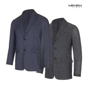 [남성 여름 쿨링 자켓] 미넴 옴므 MENEM 클래식 자켓_3종 택1