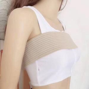 스포츠 가슴 밴드 고정 압박 운동 러닝 큰가슴 가슴띠 고정띠 브라 윗가슴