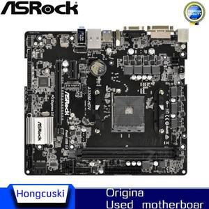 ASROCK A320M-HDV 마더보드 소켓 AM4 DDR4 A320