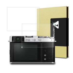 후지 X-E4 카메라 강화유리 액정보호필름 2장