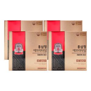정관장 홍삼정 에브리타임 10ml x 30포 x 4박스 /An