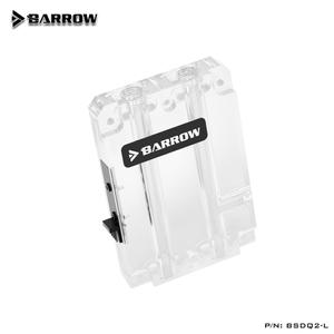 Barrow BSDQ2/BSDQ3 SLI/CF 브리지 워터 블록 그래픽카드 크로스 파이어 LRC1.0 12v 4 핀 조명