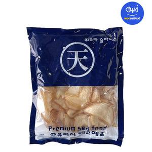 위소라 슬라이스 250g 위고동 소라살 위소라채 짬뽕 위고둥