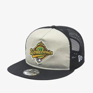[뉴에라] MLB 뉴욕 양키스 월드 시리즈 패치 골퍼 스냅백 14561780