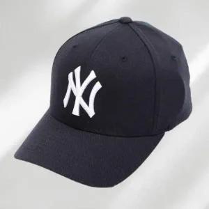 [MLB]{매장정품} MLB 남여공용 팀로고 배터 커브캡 야구모자32CP12911-50N 680313