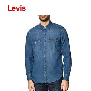 [Levis] 리바이스 청남방/체크남방/데님셔츠
