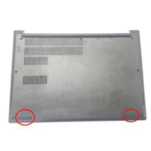 노트북 고무 발 바닥 베이스 커버 교체 Lenovo Thinkpad R14 E15  1PC