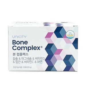 유니시티 본 컴플렉스 210g 칼슘 마그네슘