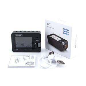 Toolkitrc M7 충전기 200W 10A 멀티밸런스 M6 업그레이드 고출력 충전