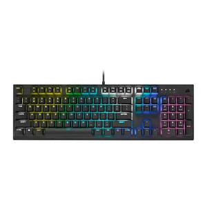 커세어 K60 PRO RGB 게이밍 기계식 키보드 비올라축