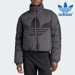 [하프클럽/아디다스]아디다스 자켓 /A14- IL8265 / BIG LOGO JACKET 우먼스 아디컬러 빅 로고 재킷