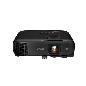 엡손 프로 EX9240 3칩 3LCD 풀 HD 1080p 무선 프로젝터, 4,000루멘 색상 밝기, 미라캐스트, HDMI 포트 2개, 내장 스피커, 16,000:1 명암비