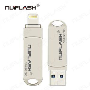 3.0 USB 메모리 3.2 드라이브 대용량 C타입 귀여운 애플 호환 U 디스크에 적합 디스크 모바일 컴퓨터 듀얼