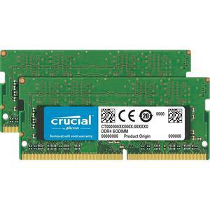 크루셜 RAM 32GB 키트 (2x16GB) DDR4 노트북 메모리