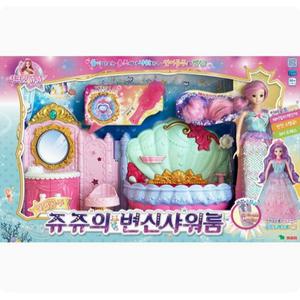 인어공주 샤워룸/쥬쥬 변신샤워룸