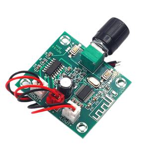 PAM8403 오디오 전력 증폭기 보드 DC5V Bluetooth 호환 5.0 DIY 무선 스피커 2 채널