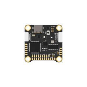 RC소품 FPV 드론용 비행 컨트롤러 기압계 듀얼 BEC 16M 플래시 블랙박스 F722 V4 MPU6000 4-8S LIPO