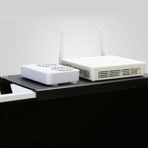 다용도거치대 상단 TV거치대 선반 거치대 셋탑박스 DD-10430 TV선반