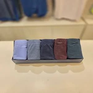 휠라언더웨어 데일리 인밴드남성  FIVE PACK (5종세트) FI4DRG160926112