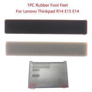 노트북 고무 발 바닥 베이스 커버 교체 Lenovo Thinkpad R14 E15  1PC