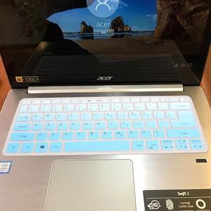 Acer Spin 5 SP513-54N sp513-55n 55 56 13 인치 용 키보드 커버 스킨 프로텍터