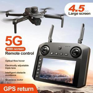 U198 5G  드론 8K 카메라 와이파이 GPS 리턴 광학 현지화 장애물 회피 샤오미