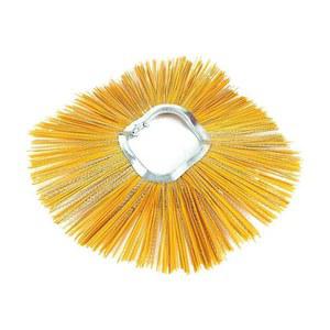 스키로더 청소 내경 바브캣 스키 우더 스위퍼 도배기계 기계 브러시 스키로우더 롤러브러시