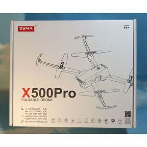 [관부가세포함] Syma X500Pro GPS 드론 5G FPV 4K UHD 카메라 브러시리스 모터 2 배터