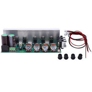 LM1875 5.1 채널 오디오 증폭기 보드 서브우퍼 DIY 사운드 시스템 스피커 홈 시어터 18Wx6 Super TDA2030 H