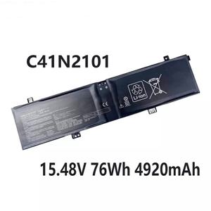ASUS G14 GA402RJ GA402R FX517ZR-F15 배터리 C41N2101 15.48V 76Wh 4920mAh