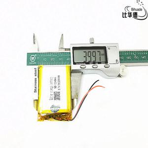 리터 에너지 배터리 3.7V 2800MAH 4046 폴리머 리튬 이온 리튬 이온 배터리 태블릿 PC 은행 GPS MP3 MP4