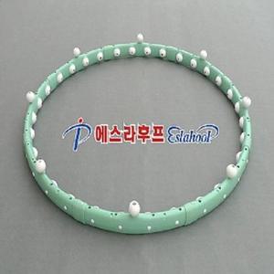 [RG361614]에스라 빼기 골프볼후프 G808 훌라후프 뱃살