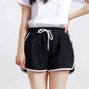 고품질 여성 반바지 밴딩팬츠 홈웨어 트레이닝 숏팬츠 3부 여자홈웨어 여자트레이닝팬츠 (WFHS3VS)