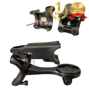 SL7 Venge 자전거 핸들 바 스템 용 A43MM SPECIALIZED S-WORKS Garmin Bryton Cateye Gopro 홀더 컴퓨터 마