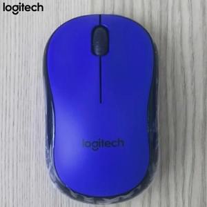로지텍 M220 무선 마우스, 편안한 무소음 USB 인터페이스, Apple 노트북, MAC 출장, 사무실, 가정