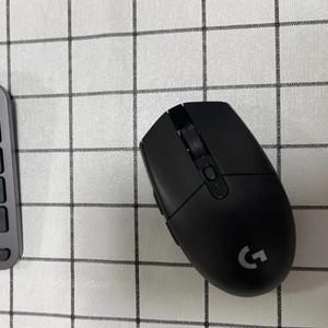 오리지널 로지텍 G304/G305 마우스 - 무선 연결, 오래가는 배터리, PC 게임/사무용