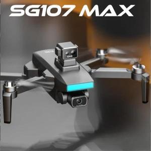 가용  드론 RC 접이식 콥터 SG107 PRO FPV  ESC 카메라 GPS 광학 흐름 5G 와이파이 헬리콥터