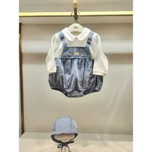 [에뜨와](광주신세계)(24년 F/W 신상품)뮤드 트윈스 바디수트SET (07R5 27902)