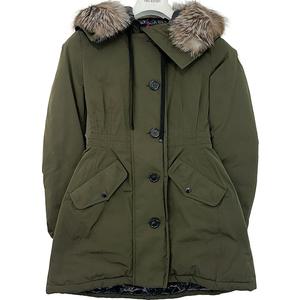 몽클레어 4993425 57136 828 몬티콜 MONTICOLE 야상 패딩 카키 MONCLER