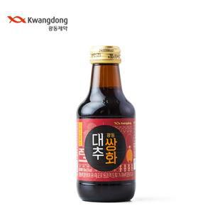 [MEJ6M0M9_52EQ]광동 차음료 대추쌍화골드 150ml 40병