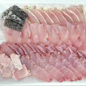 신안 민어회 슬라이스 350g