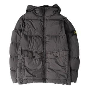 25FW 크링클 랩스 후드 패딩 그레이 K2S15 4100011 S0A23 V0062