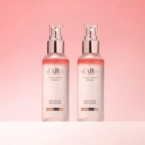 [달바][2개] 긴급 진정 바이탈 스프레이 세럼 100ml(2개)