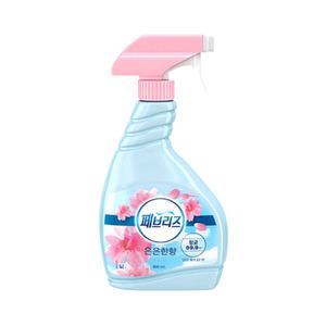 페브리즈 은은한향 대용량 용기 900ml