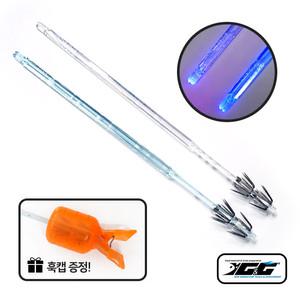 미사키 다이아몬드 스틱(18-2cm/더블훅) 오징어/한치 중/심해용 케이무라 루어 낚시 바늘